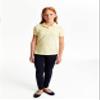 French Toast Girls Stretch Skinny 5 Pocket Knit School Uniform Pants, Navy, 8 US view 2