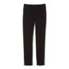 French Toast Girls' Skinny Fit Stretch Ponte Pant, Black, 6 view 1