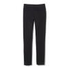 French Toast Girls' Skinny Fit Stretch Ponte Pant, Black, 6 view 2