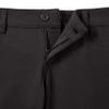 French Toast Girls' Skinny Fit Stretch Ponte Pant, Black, 6 view 3