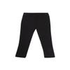 French Toast Girls' Big Stretch Skinny 5 Pocket Knit Pant, Black, 18 view 1