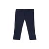 French Toast Big Girls' Skinny 5 Pocket Knit Pant, Navy, 14 view 1