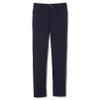French Toast Girls' Skinny Fit Stretch Ponte Pant, Navy, 20 view 1