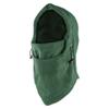 Fleece Windproof Ski Face Mask Balaclavas Hood by Super Z Outlet (Olive Green),One Size view 1