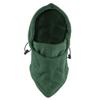 Fleece Windproof Ski Face Mask Balaclavas Hood by Super Z Outlet (Olive Green),One Size view 2