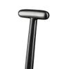 Z&J SPORT Outrigger Canoe Paddle Full Carbon, Hawaii Style OC Paddle with Double Bent Shaft Lightweight Carbon Paddle for Waka AMA, va'a(M,46") view 4