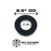 Get Outside Games 4 VVashers - Washer Toss/Washer Game Washers (Gray, 4 VVashers) view 2