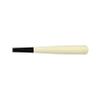 Annex Model 110 Maple Wood Baseball Bat (Matte Black Handle/Natural Barrel, 33-Inch/31-Ounce) view 3