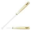 Annex Model 110 Maple Wood Baseball Bat (Matte White Handle/Natural Barrel, 32-Inch/30-Ounce) view 1