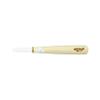 Annex Model 110 Maple Wood Baseball Bat (Matte White Handle/Natural Barrel, 33-Inch/31-Ounce) view 2