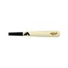 Annex Model 110 Maple Wood Baseball Bat (Matte Black Handle/Natural Barrel, 34-Inch/32-Ounce) view 2