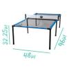 Franklin Sports Spyder Pong view 2