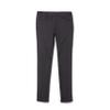 French Toast Girls' Skinny Fit Stretch Twill Pant, Black, 4 view 2
