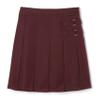 French Toast Girls' Adjustable Waist 2-Tab Scooter, Burgundy, 20 view 1