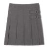 French Toast Girls' Adjustable Waist 2-Tab Scooter, Heather Gray, 20 view 1
