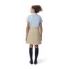 French Toast Girls' Adjustable Waist 2-Tab Scooter, Khaki, 20 view 2