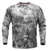 Kryptek Hyperion Long Sleeve, Lightweight, Breathable, Stealthy Camo Hunting and Fishing Shirt view 1