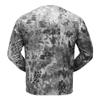 Kryptek Hyperion Long Sleeve, Lightweight, Breathable, Stealthy Camo Hunting and Fishing Shirt view 2