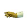 Radical Fencing Prieur 3-Weapons Leather and 350N Fabric Glove view 2