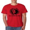 ALLNTRENDS Men's T Shirt Fear Cuts Deeper Than Swords Valar Morghulis (3XL, Red) view 1