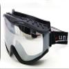 Optional life 'Fit Over Glasses' Anti-fog Riding Goggles (Black Frame Clear Lens) view 2