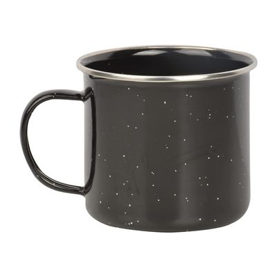 Esschert Enamelled Carbon Steel Mug Kitchenware