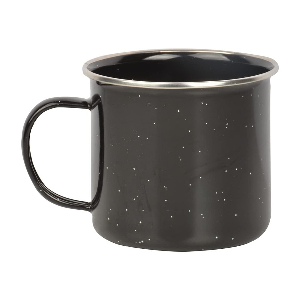 Esschert Enamelled Carbon Steel Mug Kitchenware
