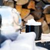 Esschert Enamelled Carbon Steel Mug Kitchenware view 2