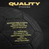 American Challenge Street Soccer Ball  All Terrain Durable Rubber Ball  Sizes 2, 3, 4 & 5  Ideal for Playground, Training, Park & Grass Field Play for Youth & Adults view 4