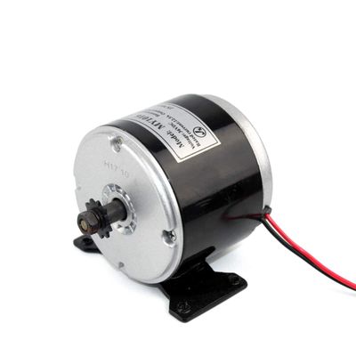 24V 250W 36V350W Scooter Bicycle DIY 250W 350W Motor Engine High Speed Motor 11 Tooth 6mm Chain Sprocket (36V350W)