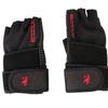 Coofly Fitness Weight Lifting Gloves Half Finger Bandage Support Straps Weight Lifting Gloves view 2