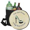 YouCustomizeIt Personalized High Heels Collapsible Cooler & Seat view 1