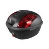 K-Max Topcase (30 L, Quick Release); Genuine Color Matched (Matte Titanium) view 1