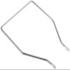 Bridgestone BK-TB24 F769004 Basket Stay for Box Basket, Large, 24 Inch view 1
