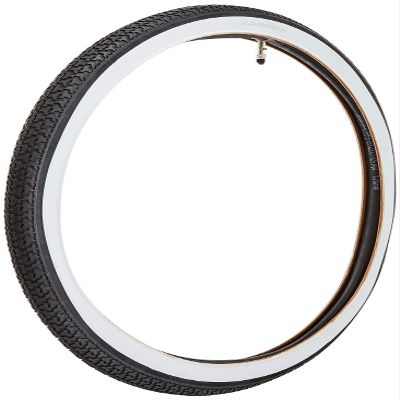 Bridgestone F274020BLW AG22F Tire and Tube, 1 Roll, Shiro