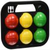 Androni Toys AND7104-0000 Bowls Game Diameter 74 Mm 6 Pieces view 1