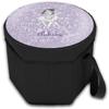 YouCustomizeIt Personalized Ballerina Collapsible Cooler & Seat view 2