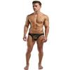 MP Enrichment Thong Black/Gold - Size Large-XL view 1