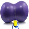bintiva Peanut Ball, Including a Free Foot Pump, for Labor, Physical Therapy, Fitness, and Exercise view 2