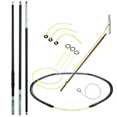 Riffe 9 Foot 3 Piece Pole Spear