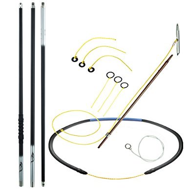 Riffe 9 Foot 3 Piece Pole Spear