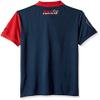 FOCO Houston Texans Cotton Rugby Polo Diagonal Stripe Double Extra Large view 2