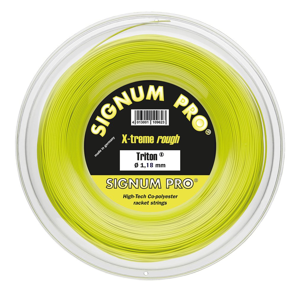 Signum Pro Triton Tennis String Reel 1.18mm 18g