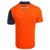 FOCO Denver Broncos Cotton Rugby Polo Diagonal Stripe Double Extra Large view 2