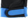 Anser M050912 Man Woman Elastic 3 Fingers Show Gloves for Billiard Shooters Carom Pool Snooker Cue Sport - Wear on The Right or Left Hand 1PCS (Blue, M) view 3