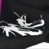 Anser M050912 Man Woman Elastic 3 Fingers Show Gloves for Billiard Shooters Carom Pool Snooker Cue Sport - Wear on The Right or Left Hand 1PCS (Pink, L) view 3