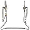 Bridgestone F150616CPC Bicycle Stand Size 16, Plated, Will Not Fall Prevention, DM-16DX P2493 view 2
