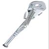 Bridgestone ST-14 P2450 F150014CPC Bicycle Side Stand, Size 14, Plated, Will Not Fall Over view 2