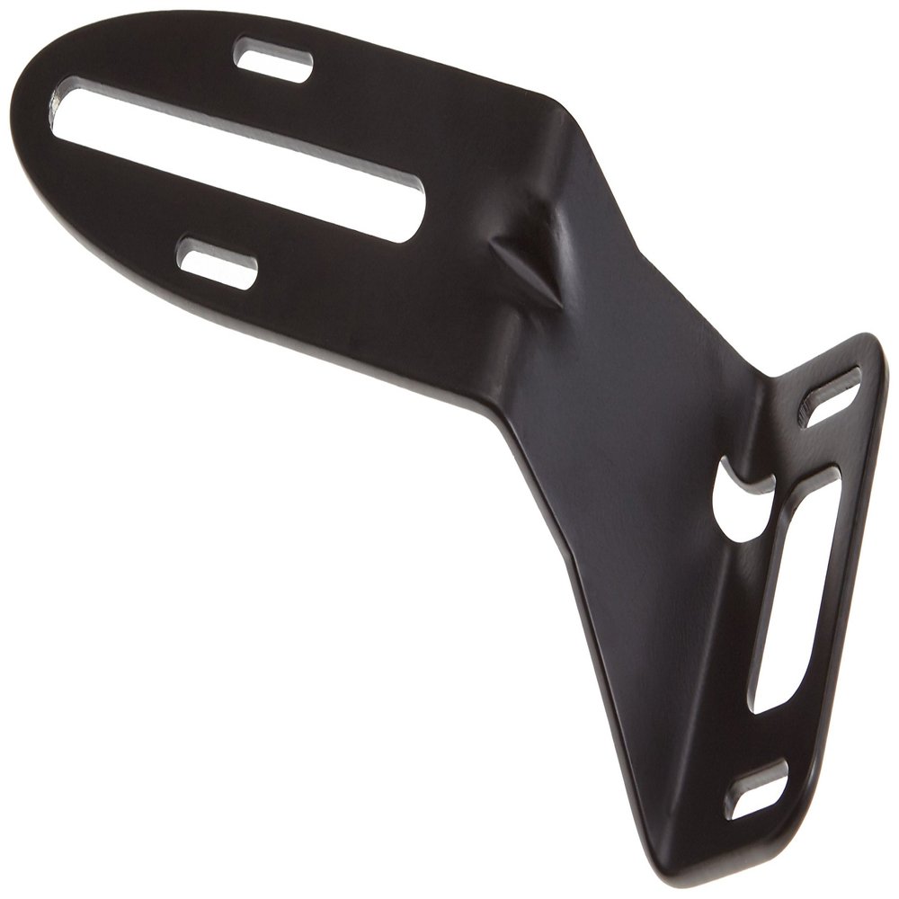 Racktime Registration Plate Holder, Aluminium/Silver - One Size - 70150
