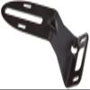 Racktime Registration Plate Holder, Aluminium/Silver - One Size - 70150 view 1